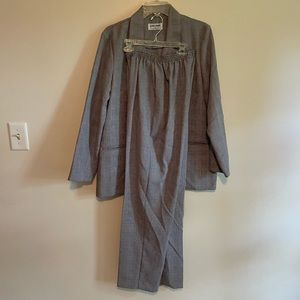 Vintage Alfred Dunner Pant Suit Set | Size 8